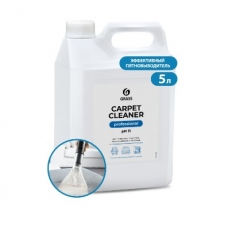 ГРАСС СР-ВО Д/КОВРОВ И МЯГК. МЕБЕЛИ Carpet Cleaner 5.4кг.  /4   125200